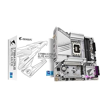マザーボード Gigabyte Z790 AORUS ELITE AX Z790 AORUS ELITE AX (rev. 1.x) Key Features | Motherboard
